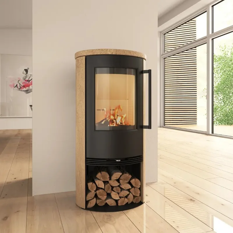 TermaTech TT21RS-CM poêle à bois