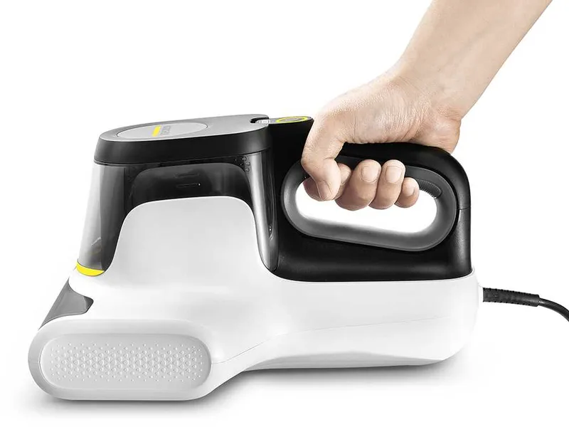 Karcher VCH 4 UVClean - Aspirateur pour matelas avec lumière UV - 500 W