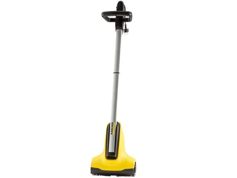 Nettoyeur de sol Karcher PCL 4 - nettoyeur de sol avec brosses à rouleaux - 600 W