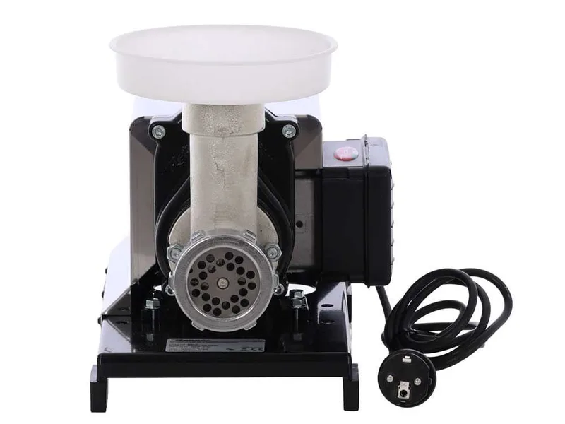 Reber 9502NSP INOX - N.5 - Hachoir à viande électrique - 400W