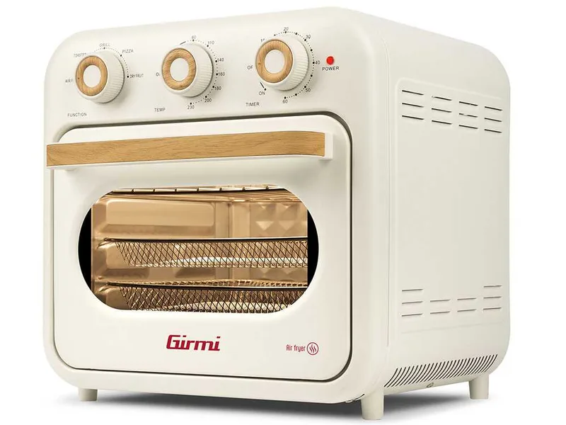 Girmi Ecofrit FG29 - Four électrique - Friteuse sans huile 22 L