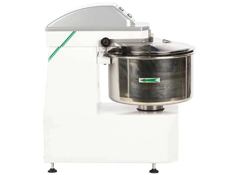 Pétrin à spirale FIMAR 18SN - Capacité de pâte 18 Kg - Triphasé - 2 Vitesses