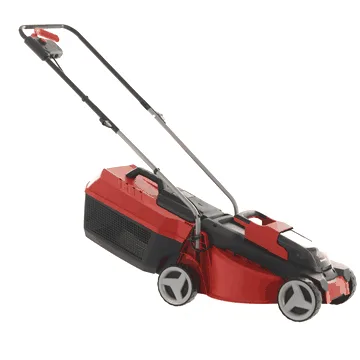 Tondeuse à gazon sur batterie Einhell ge-cm 18/30 Li pxc - machine seule - chargeur et batterie non inclus