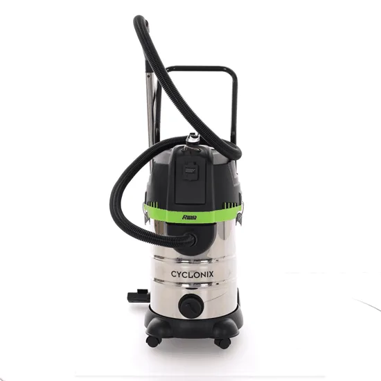 Ribimex Cyclonix - Aspirateur multifonction 4 en 1 - 30 L - 1600 W