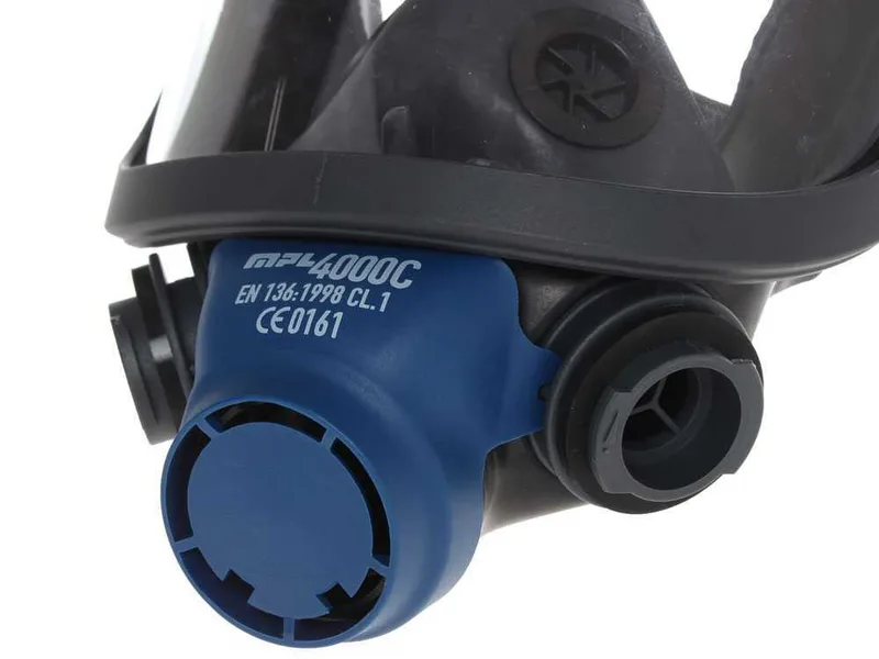 Spring Protection 4000 - Masque panoramique de protection (filtres non inclus)