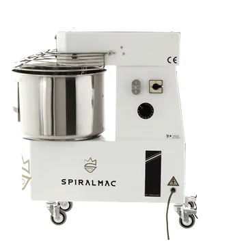 Pétrin SPIRALMAC SV20 2VEL triphasé - 20 Kg