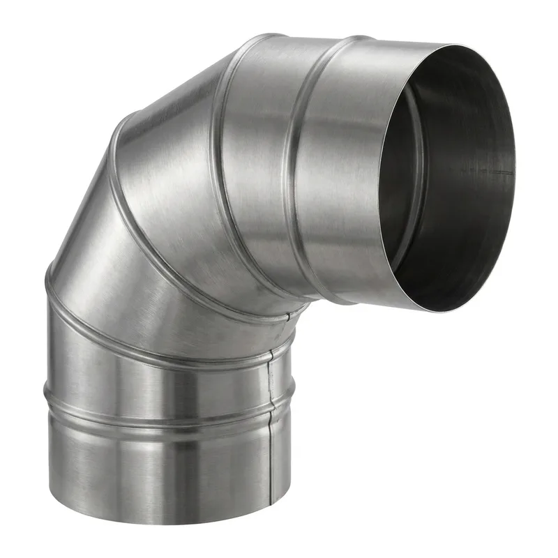 Schiedel Coude PPL 87° pour PPL Ø 200 mm