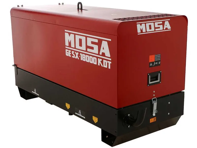 MOSA GE SX 18000 KDT ATS - Groupe électrogène 13.2 kw
