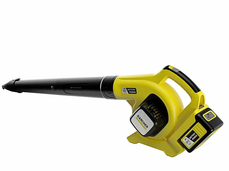 Karcher LBL 4 - Souffleur de feuilles à batterie - 36 V 5Ah
