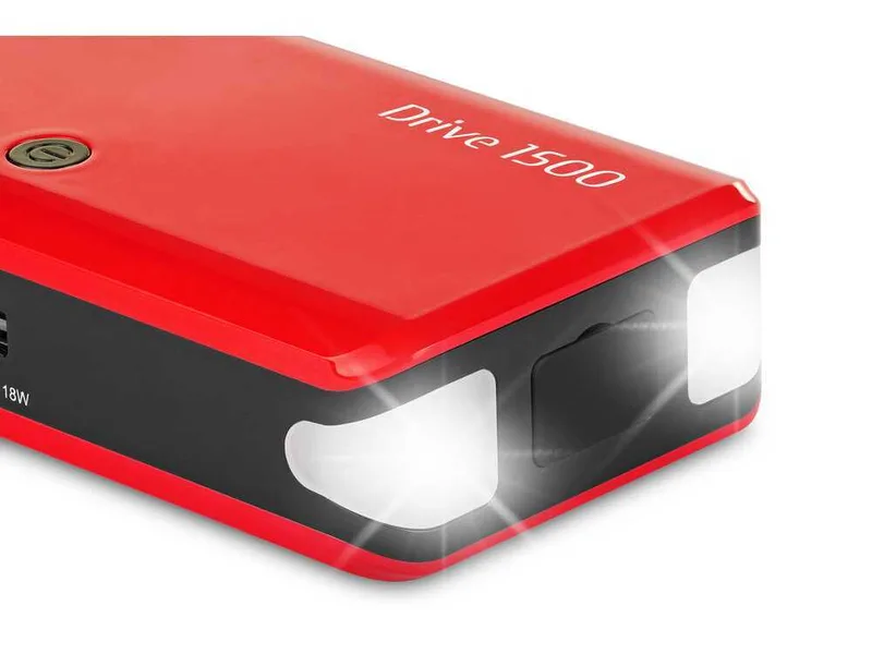Telwin Drive 1500 - Démarreur portable multifonction - batterie externe