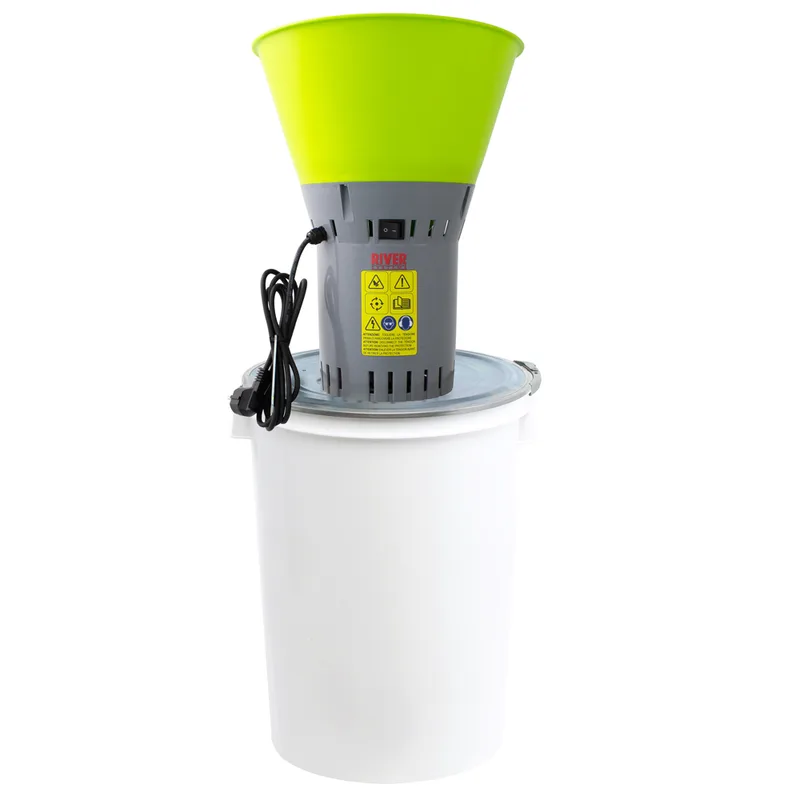 River Systems MISTRAL 55L - Moulin électrique pour céréales - 1200W