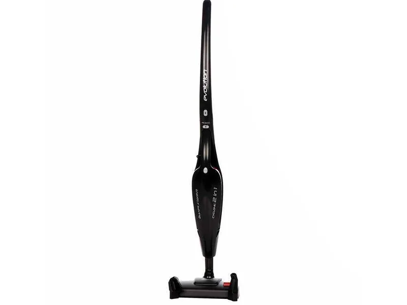 Ariete Evo 2 en 1 - Balai électrique - Aspirateur - Aspire-miettes - 2 en 1