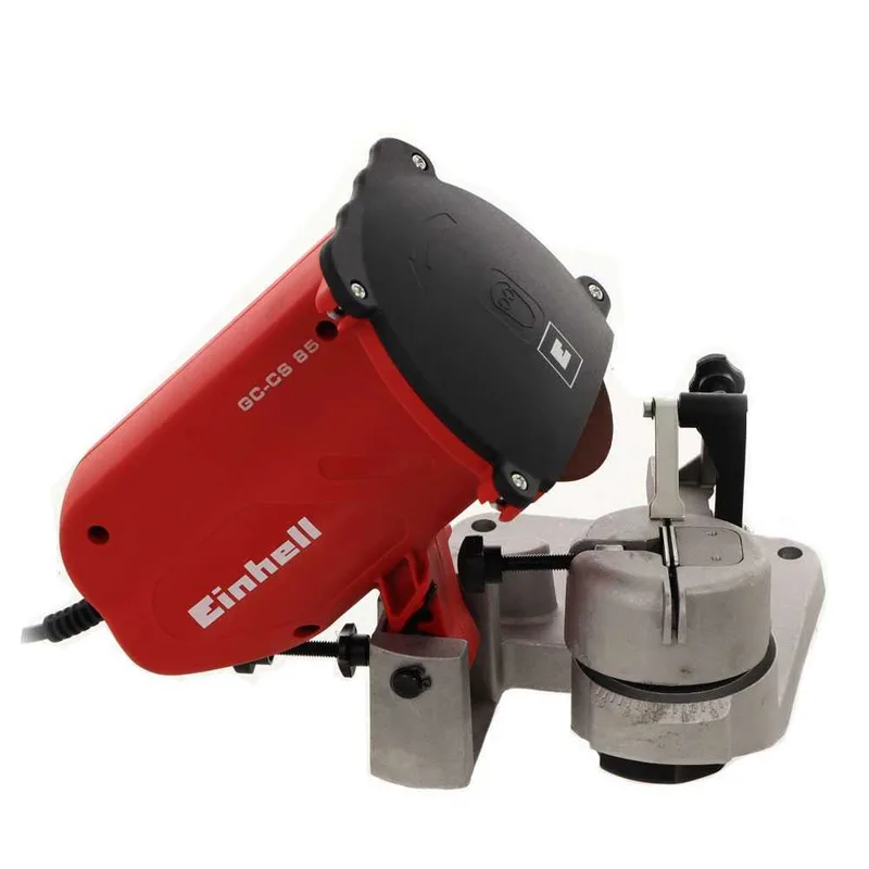 Affûteuse de chaînes de tronçonneuses Einhell GC-CS 85