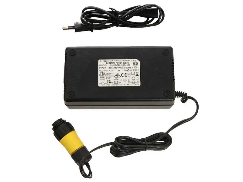 Batterie au lithium à bretelles Lisam 36V 30Ah