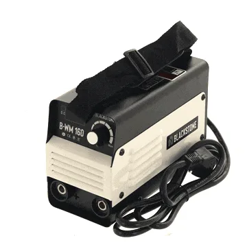 Poste à souder inverter à électrode à courant Blackstone B-WM 160 - 160 A - avec Kit MMA