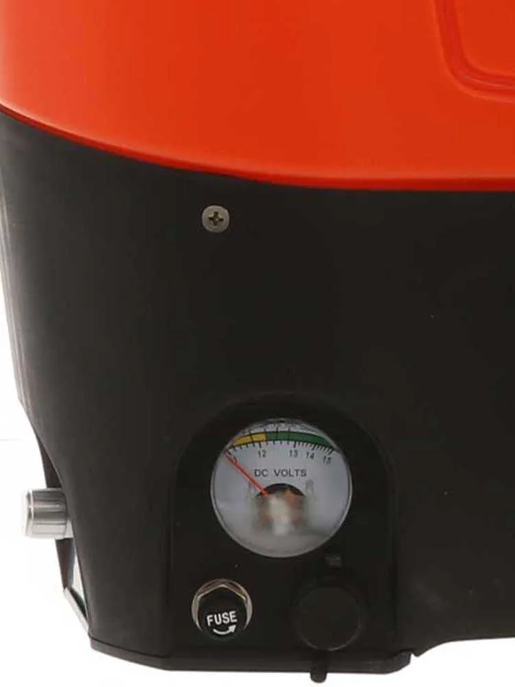 Pulvérisateur à dos électrique Stocker - Batterie au lithium - Réservoir 15L - max 5 bars