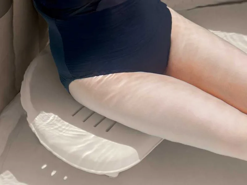 Siège pour spa Intex 28502