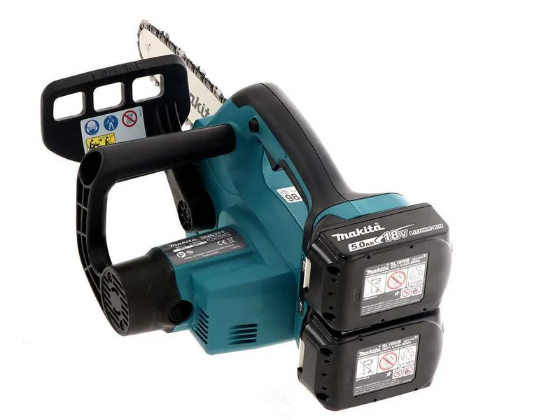 Makita DUC252Z - Tronçonneuse à batterie 18V
