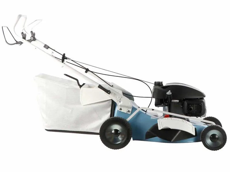 Marina Systems F550 Bellavita - Tondeuse à gazon tractée - Moteur Honda GCVx200 - 4en1