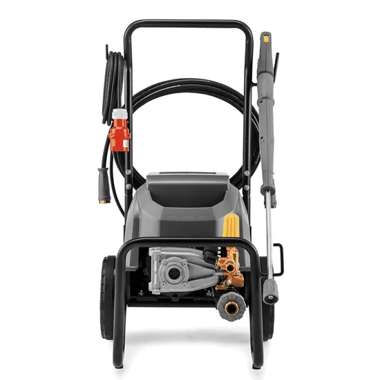 Karcher Pro HD 7/18-4 M Classic - Nettoyeur haute pression professionnel à eau froide - Triphasé - 220 bar - 750 l/h