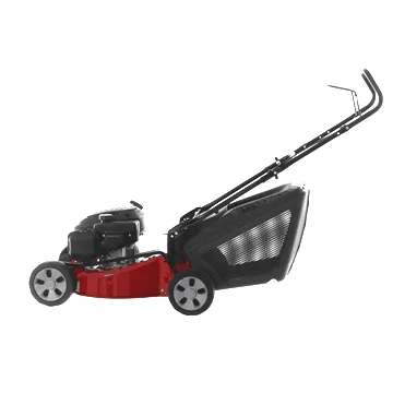 Tondeuse thermique à poussée CASTELGARDEN XC 48 CG - Coupe de 46 cm