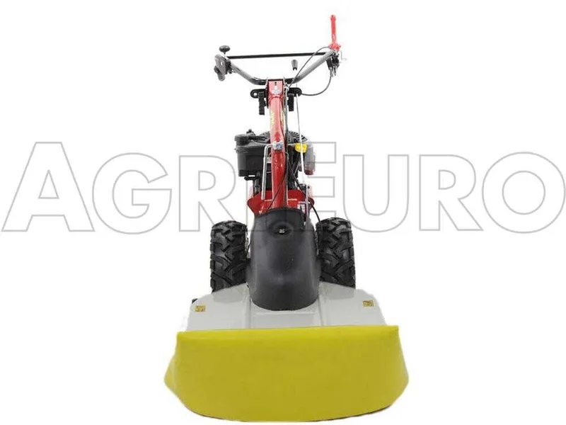 Eurosystems P70 EVO - Tondeuse débroussailleuse thermique - Lame - B&S 850E I/C