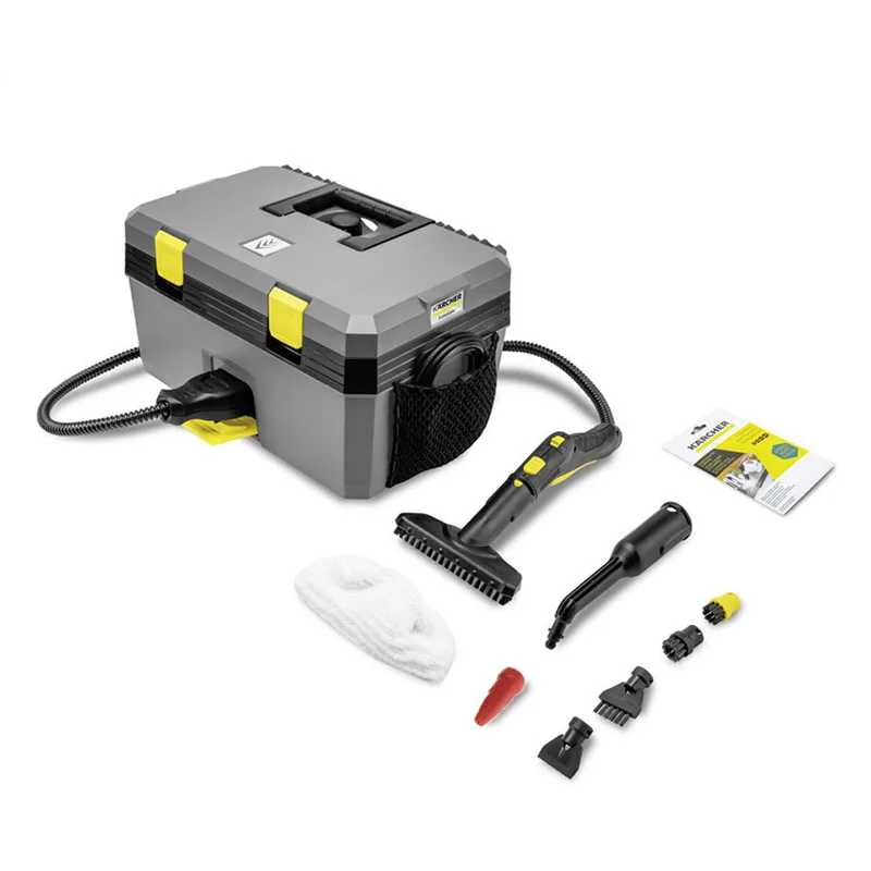 Nettoyeur à vapeur KARCHER Pro SG 4/2 Classic - 2250 W - Max temp. 145°C