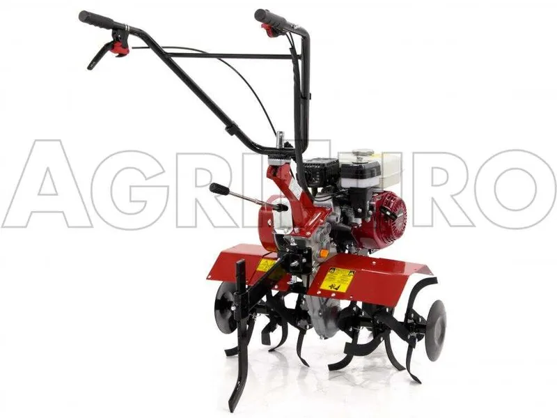 Benassi BL 6000 - Motobineuse à essence 5,5 CV - Moteur Honda GX 160