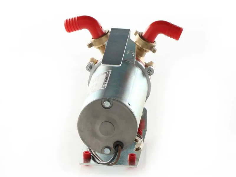 Rover Marina Mini 20 - Pompe de transfert électrique en bronze - 12 V