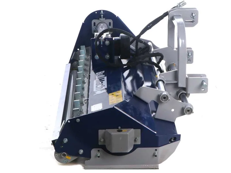 BullMach Demetra 150 SH - Broyeur agricole pour tracteur - Série lourde - Déport hydraulique