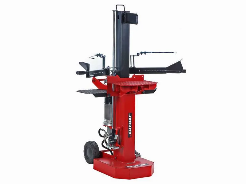 Docma SF100 Rapid 220 XX - Fendeuse à bois électrique - Verticale