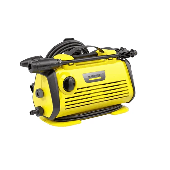 Karcher K3 Horizontal Plus - Nettoyeur haute pression portable à froid - 120 bar - 380 lt/h