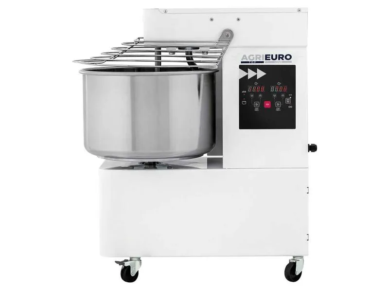 Mixer 6000 T-2G DIG - Pétrin à spirale - 48 kg triphasé à 2 vitesses - Écran numérique