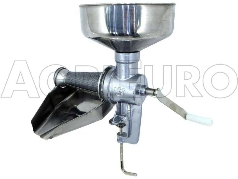 Palumbo Pavi Manuale INOX - Presse-tomates multifonction