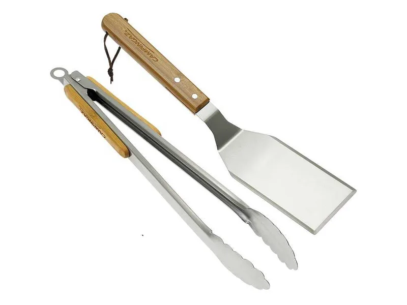 Kit de 2 pièces avec manche en bambou Campingaz
