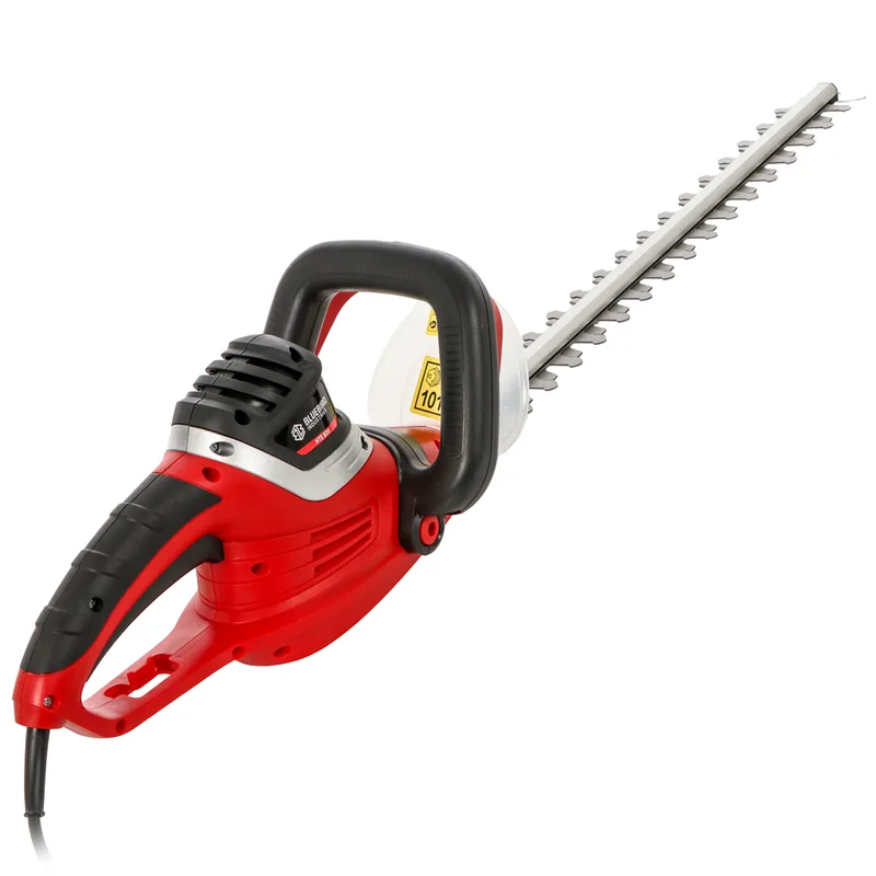 Blue Bird HTE 600 - Taille-haie électrique avec lame de 51 cm - 600 W