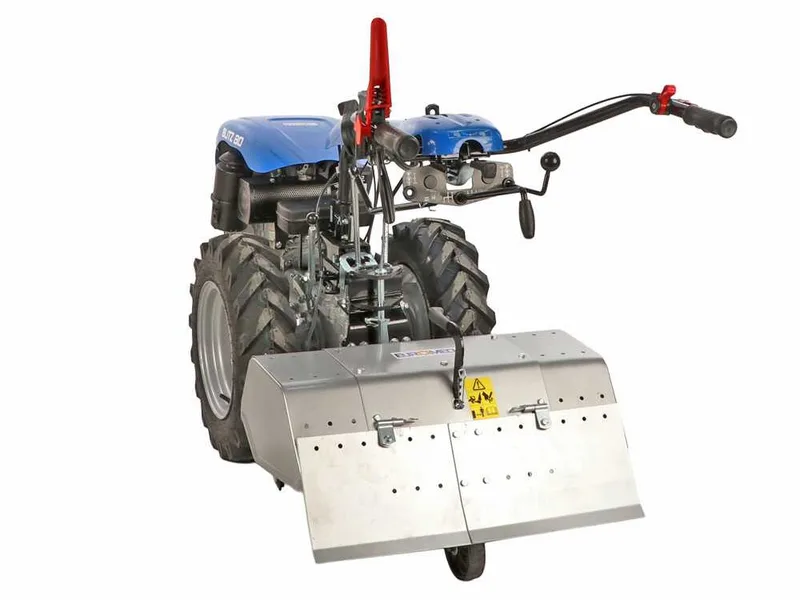 EuroMech BLITZ 80 - Motoculteur diesel - Yagmur D300 - 7 CV