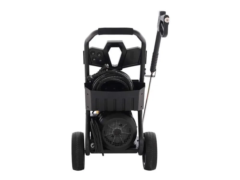 Ribimex RX14 - Nettoyeur haute pression à eau froide - 250 Bar max. 930 l/h - Triphasé