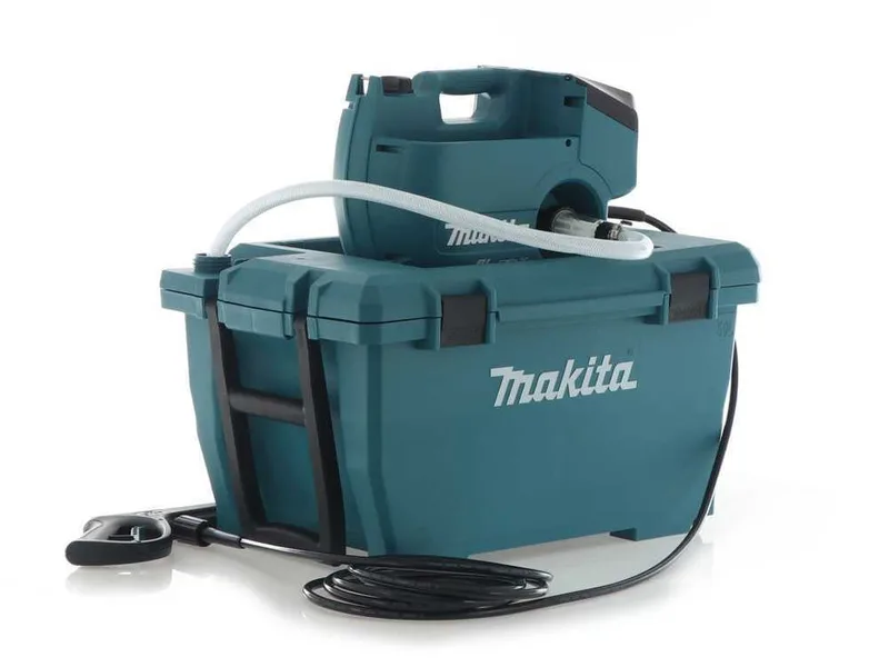 Nettoyeur haute pression à batterie avec cuve Makita DHW080ZK
