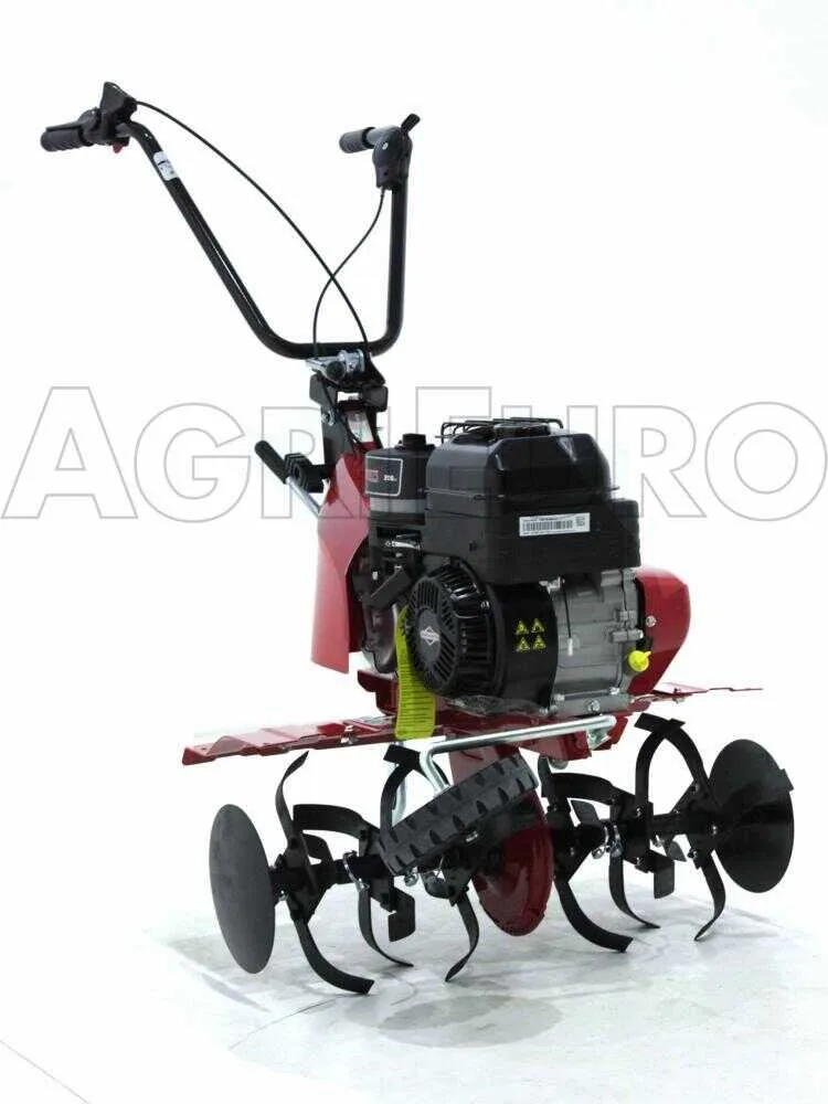 Eurosystems Euro 5 EVO - Motobineuse à essence 7,5 CV - B&S Serie 950 OHV