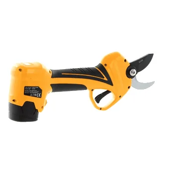 Volpi Predator PV360 - Sécateur électrique de taille - 3x 14,4V 2,5Ah