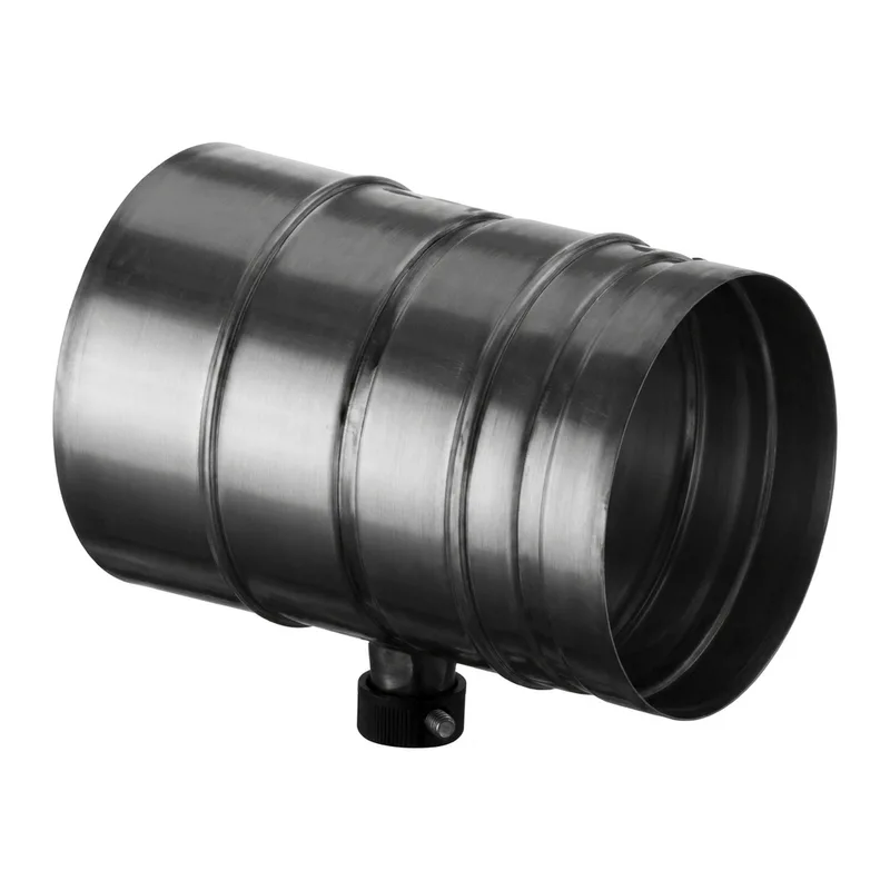 Schiedel Élément de conduit PPL 200 mm avec évacuation des condensats Ø 120 mm