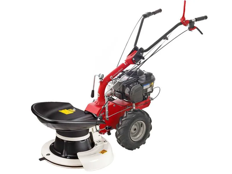 Eurosystems P55 EVO - Motofaucheuse rotative multifonction - B&S 675 EXI