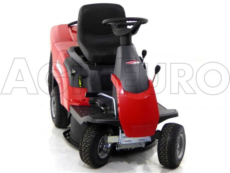 Castelgarden XE 966 HD - Tracteur tondeuse Rider - moteur Stiga ST 250 ES - boîte hydrostatique