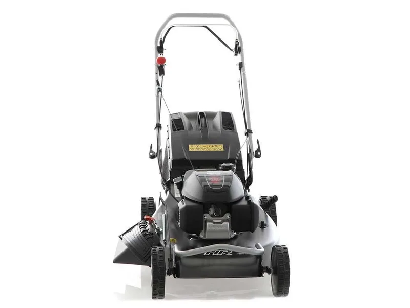 Tondeuse à gazon tractée Marina Systems HR 57 SH 3V - 4EN1 - 3 vitesses - moteur Honda GCVx 200