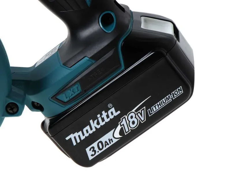 Makita Dub186Z - Souffleur de feuilles à batterie 18 V 3 Ah