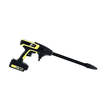 Pistolet de nettoyage Karcher KHB 6 Battery avec batterie 18V 2.5ah - batterie et chargeur de batterie inclus