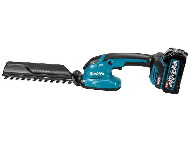 Makita UH023GZ - Taille-haie à batterie 40 V 2.5 Ah - Lame de 20 cm