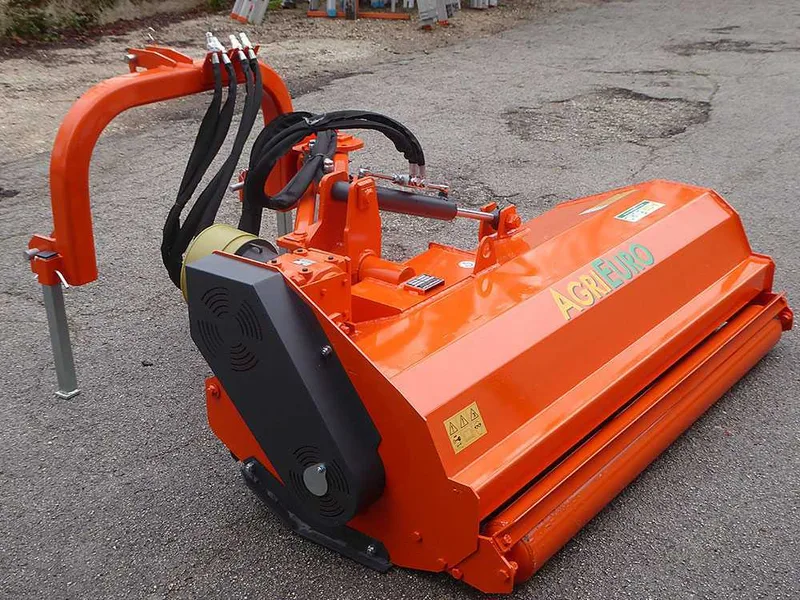 Top Line A-MS 120 - Broyeur d'accotement à bras pour tracteur - Serie moyenne