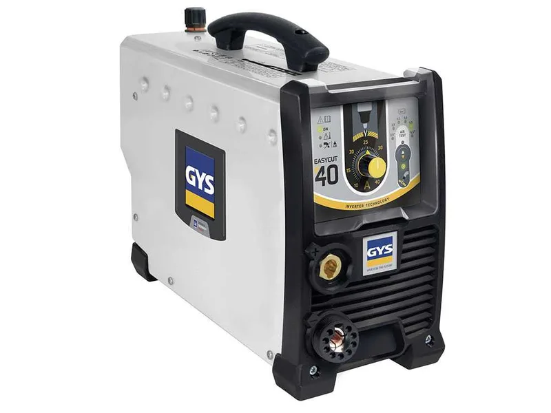 Gys Easycut 40 - Découpeur plasma à inverter